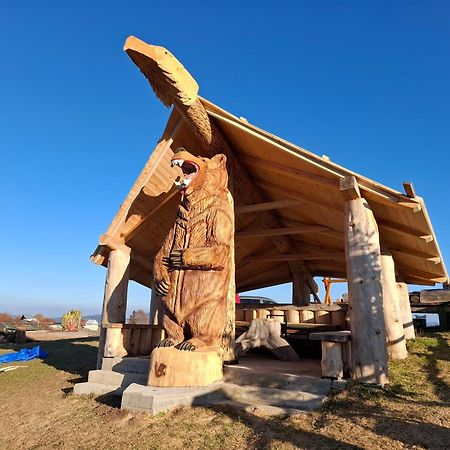 Guesthouse Planinarski Dom Neviden'O 자블야크 외부 사진
