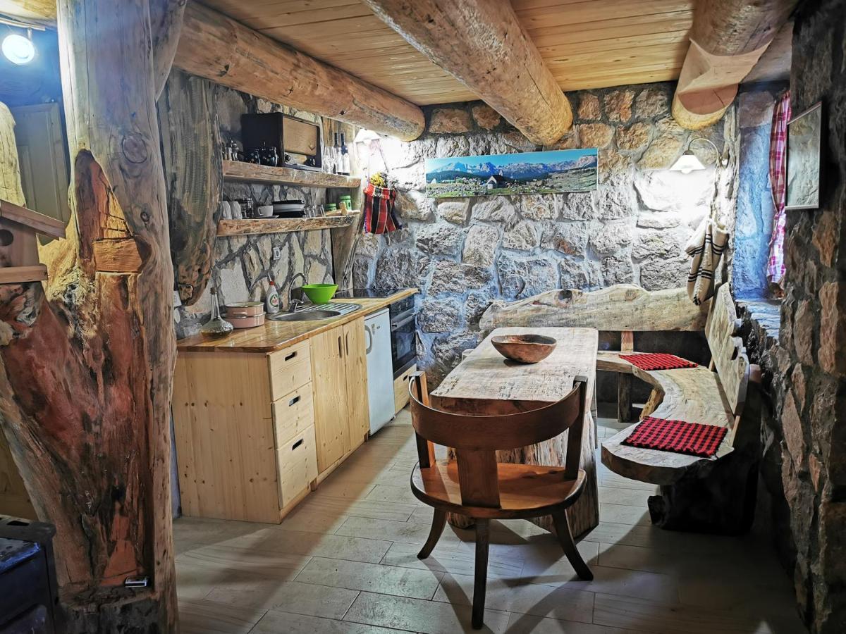 Guesthouse Planinarski Dom Neviden'O 자블야크 외부 사진