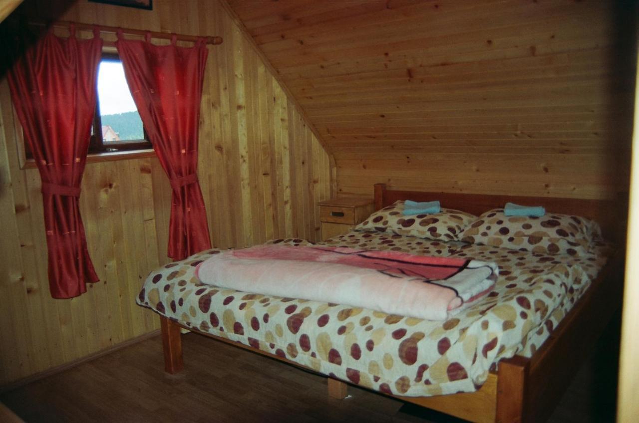 Guesthouse Planinarski Dom Neviden'O 자블야크 외부 사진