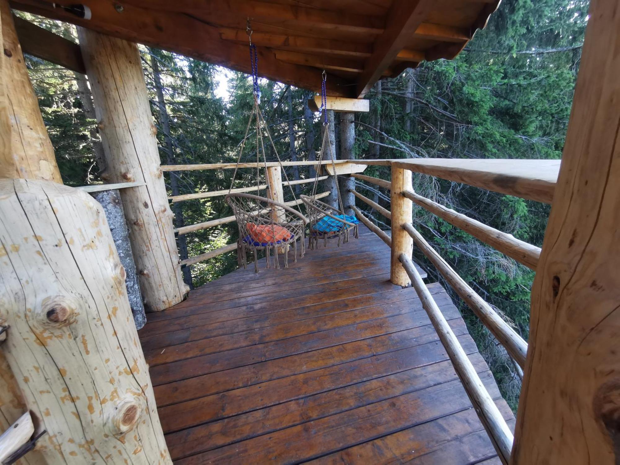 Guesthouse Planinarski Dom Neviden'O 자블야크 외부 사진