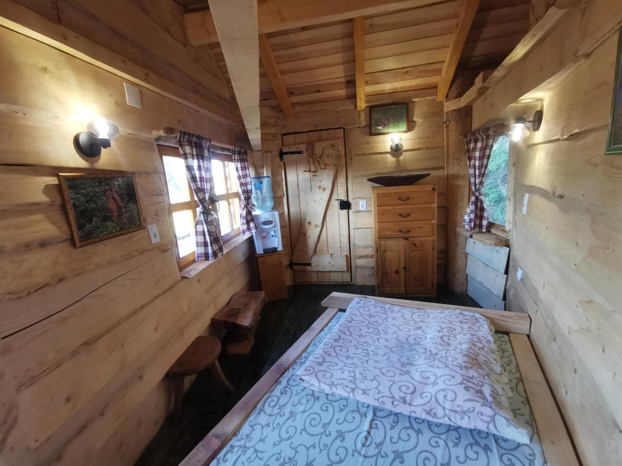 Guesthouse Planinarski Dom Neviden'O 자블야크 외부 사진