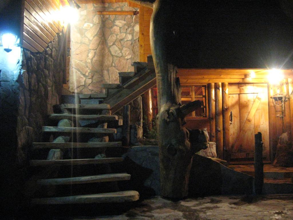 Guesthouse Planinarski Dom Neviden'O 자블야크 외부 사진