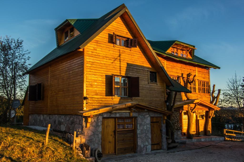 Guesthouse Planinarski Dom Neviden'O 자블야크 외부 사진
