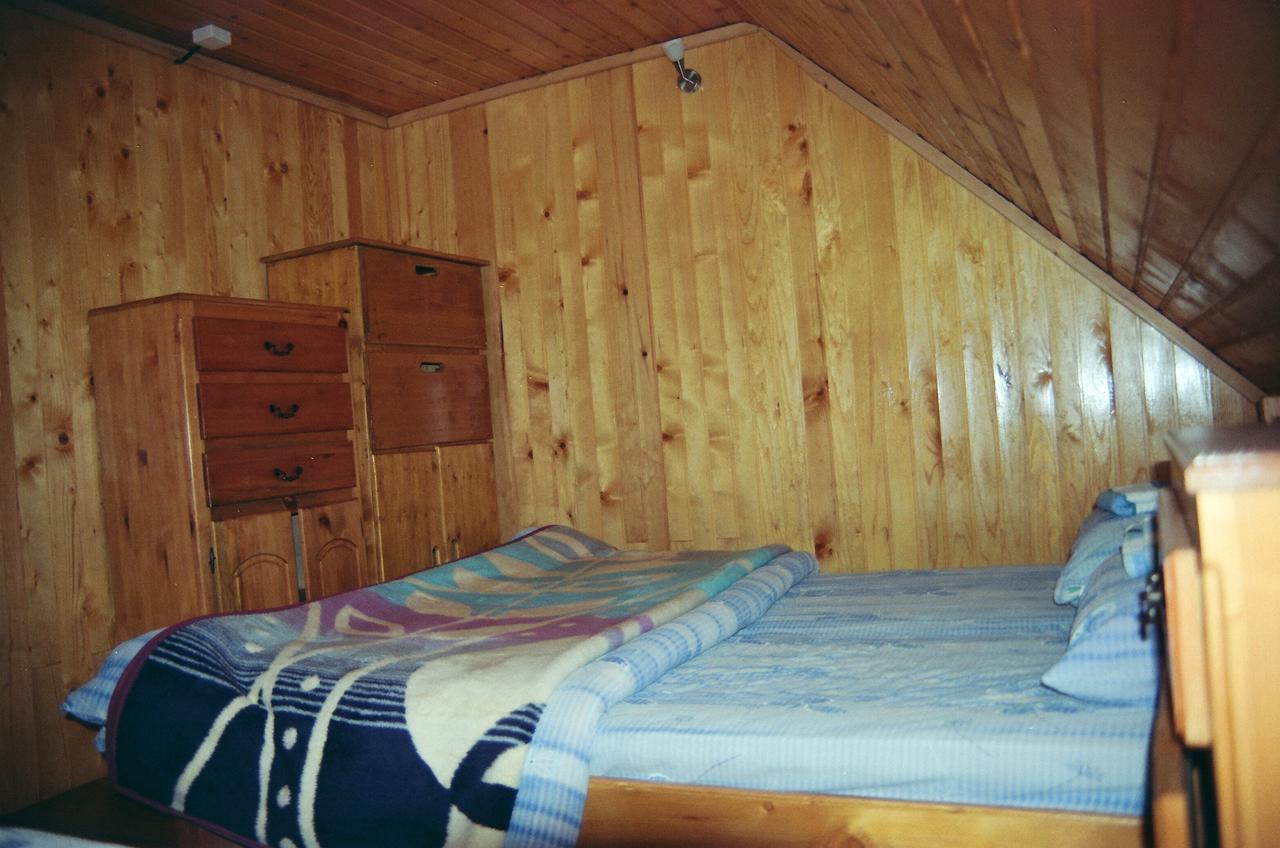 Guesthouse Planinarski Dom Neviden'O 자블야크 외부 사진