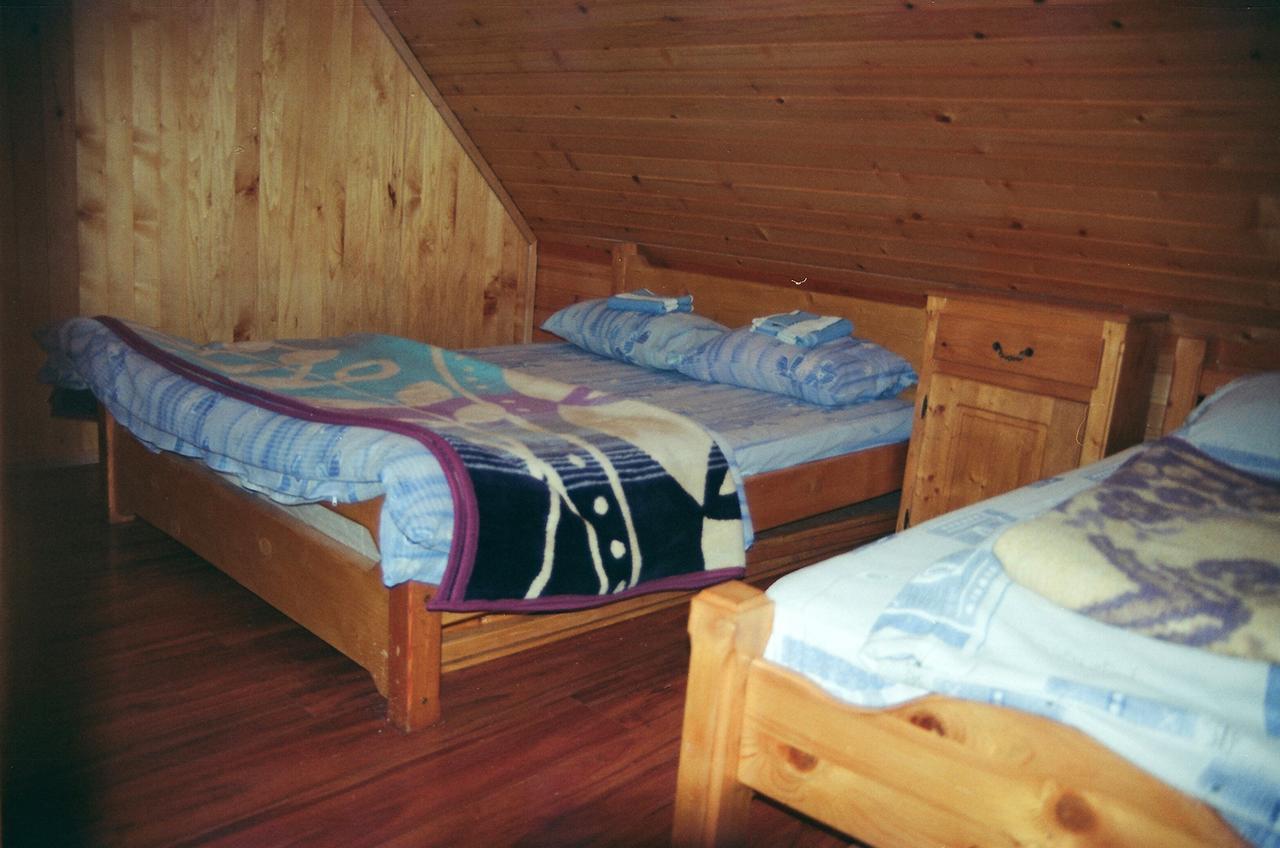 Guesthouse Planinarski Dom Neviden'O 자블야크 외부 사진