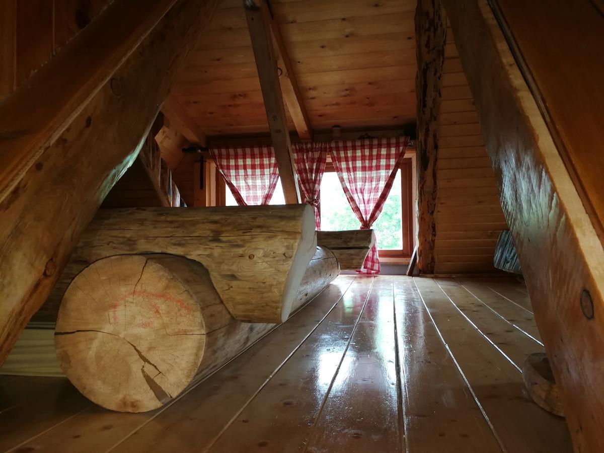 Guesthouse Planinarski Dom Neviden'O 자블야크 외부 사진