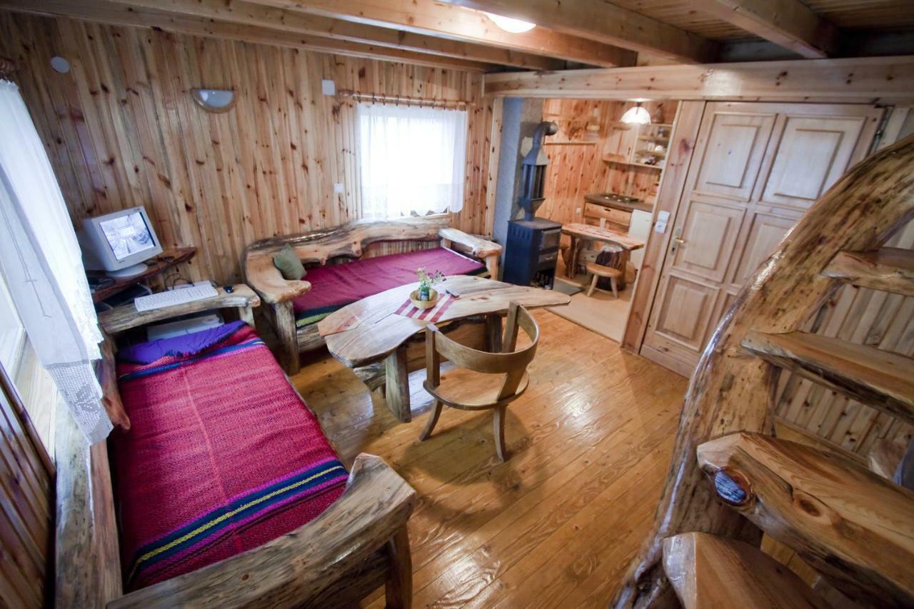 Guesthouse Planinarski Dom Neviden'O 자블야크 외부 사진
