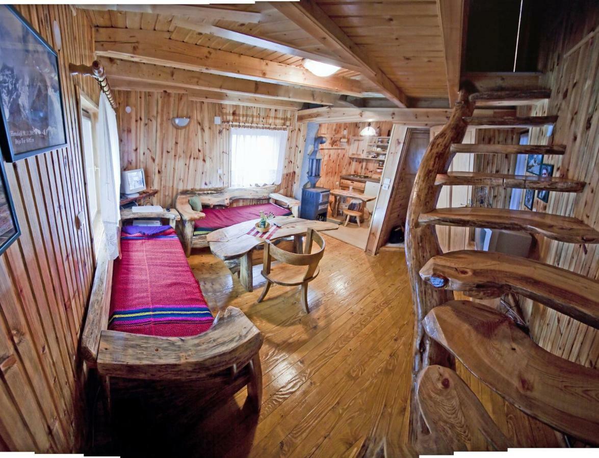 Guesthouse Planinarski Dom Neviden'O 자블야크 외부 사진