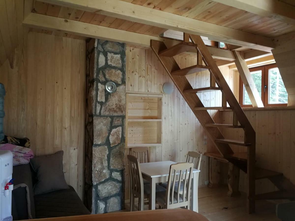 Guesthouse Planinarski Dom Neviden'O 자블야크 외부 사진