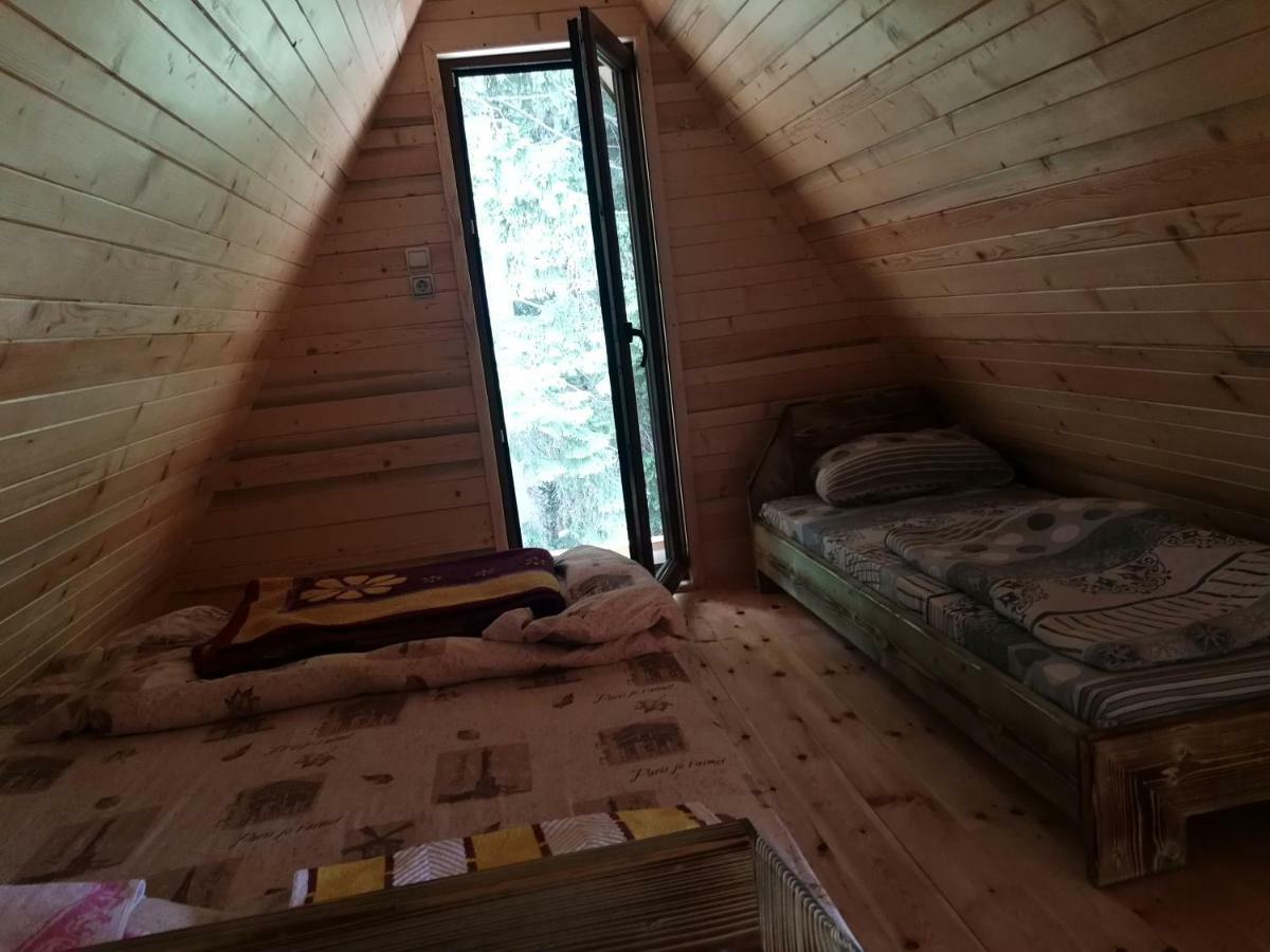 Guesthouse Planinarski Dom Neviden'O 자블야크 외부 사진