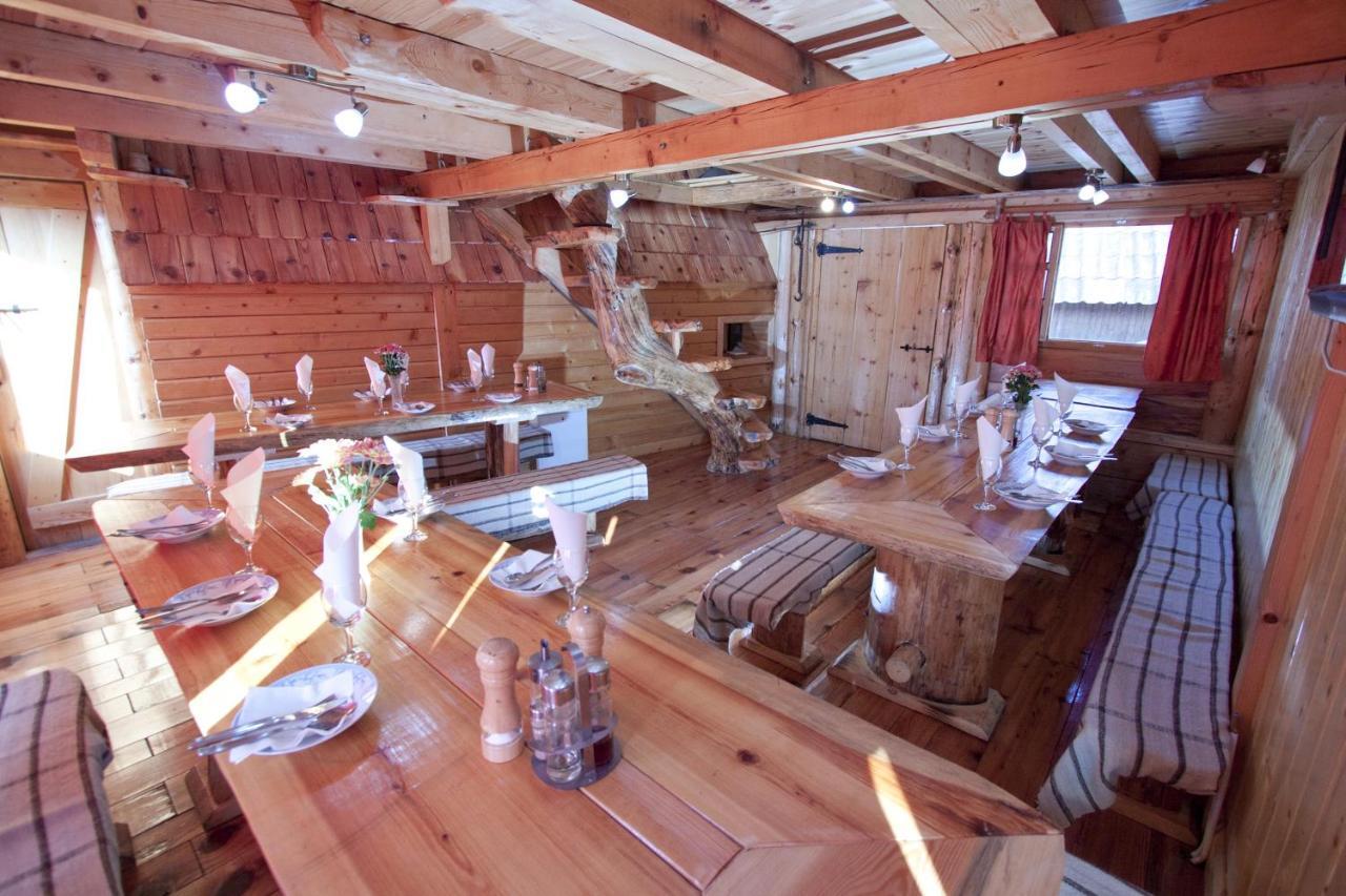 Guesthouse Planinarski Dom Neviden'O 자블야크 외부 사진